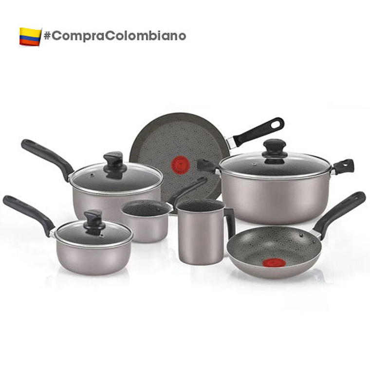 Juego de Ollas 10 Piezas Talent / Imusa 1