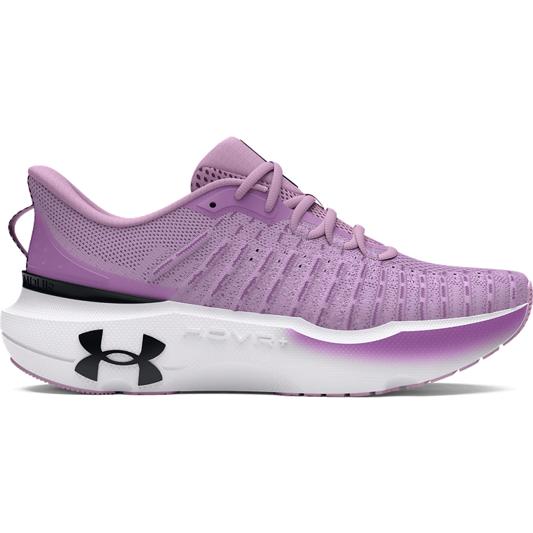Tenis de Running UA W Infinite Elite-PPL para Mujer 2