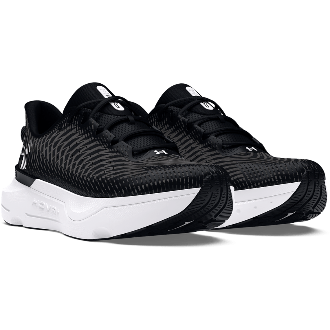 Tenis de Running UA W Infinite Pro-BLK para Mujer 3