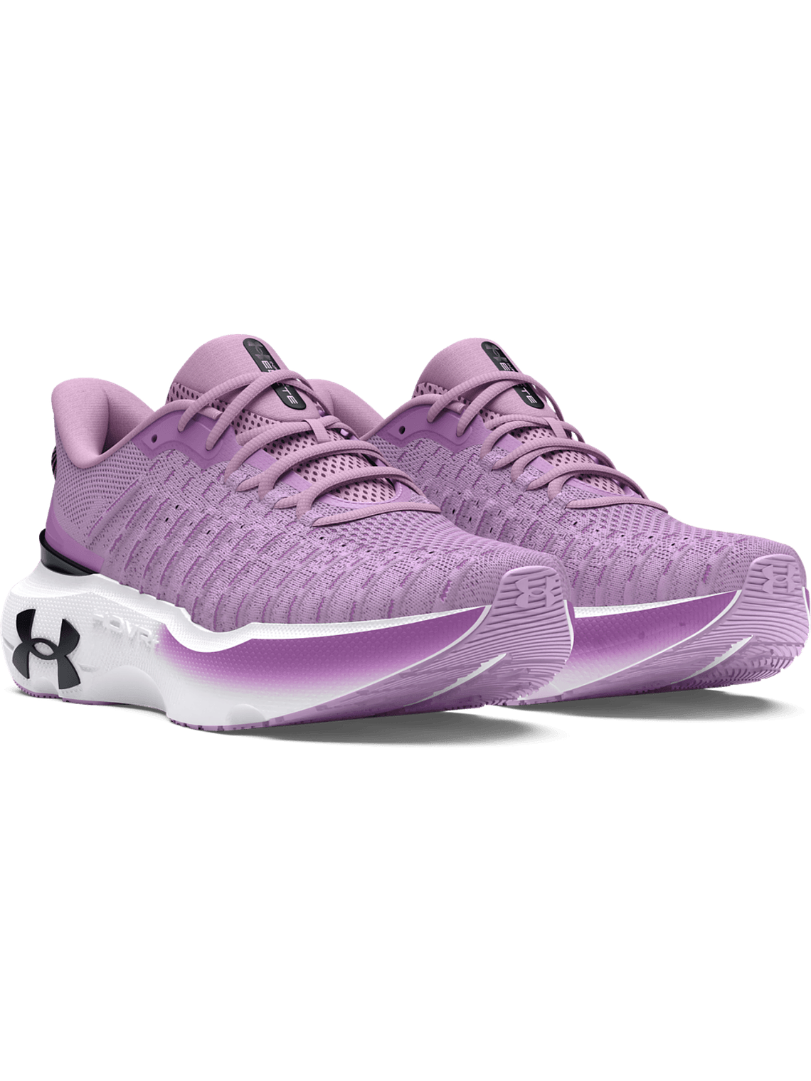 Tenis de Running UA W Infinite Elite-PPL para Mujer 4