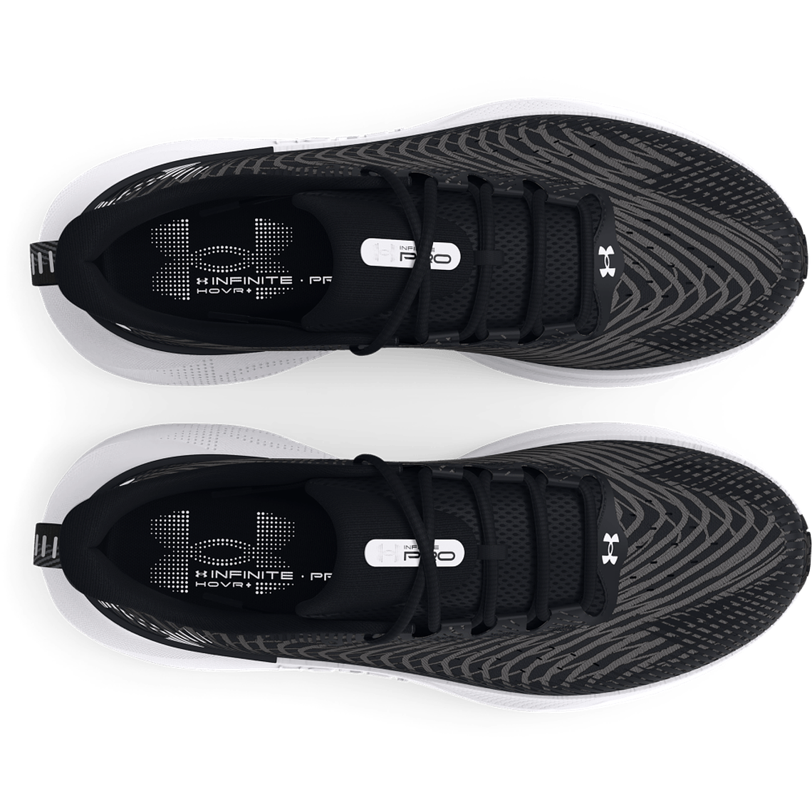 Tenis de Running UA W Infinite Pro-BLK para Mujer 4
