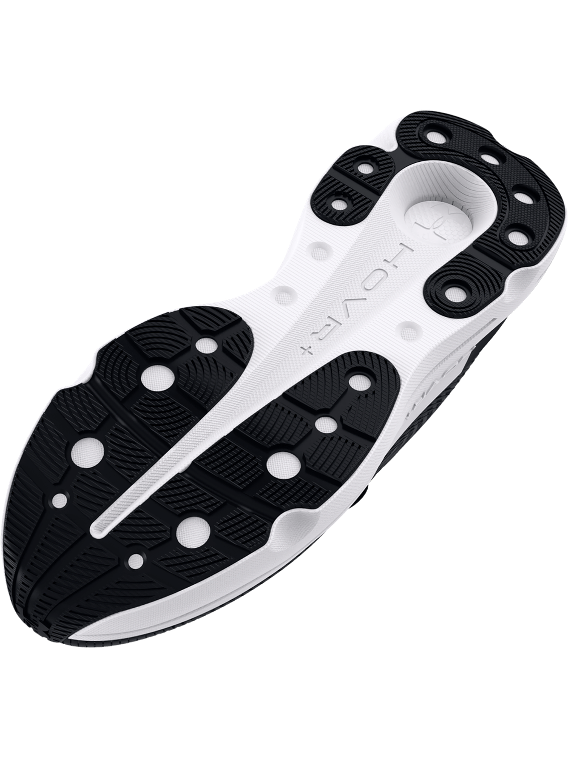 Tenis de Running UA W Infinite Pro-BLK para Mujer 5