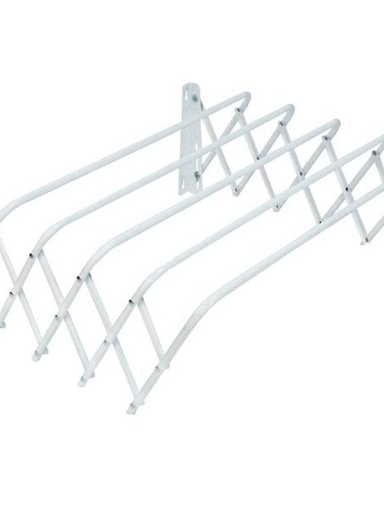 Tendedero de Pared Plegable 100 cm / Prodehogar 1