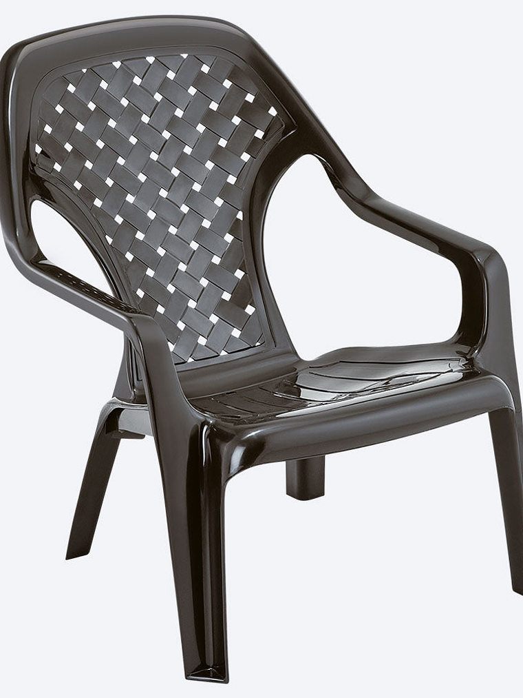 Silla Playera Wengue / Rimax 1