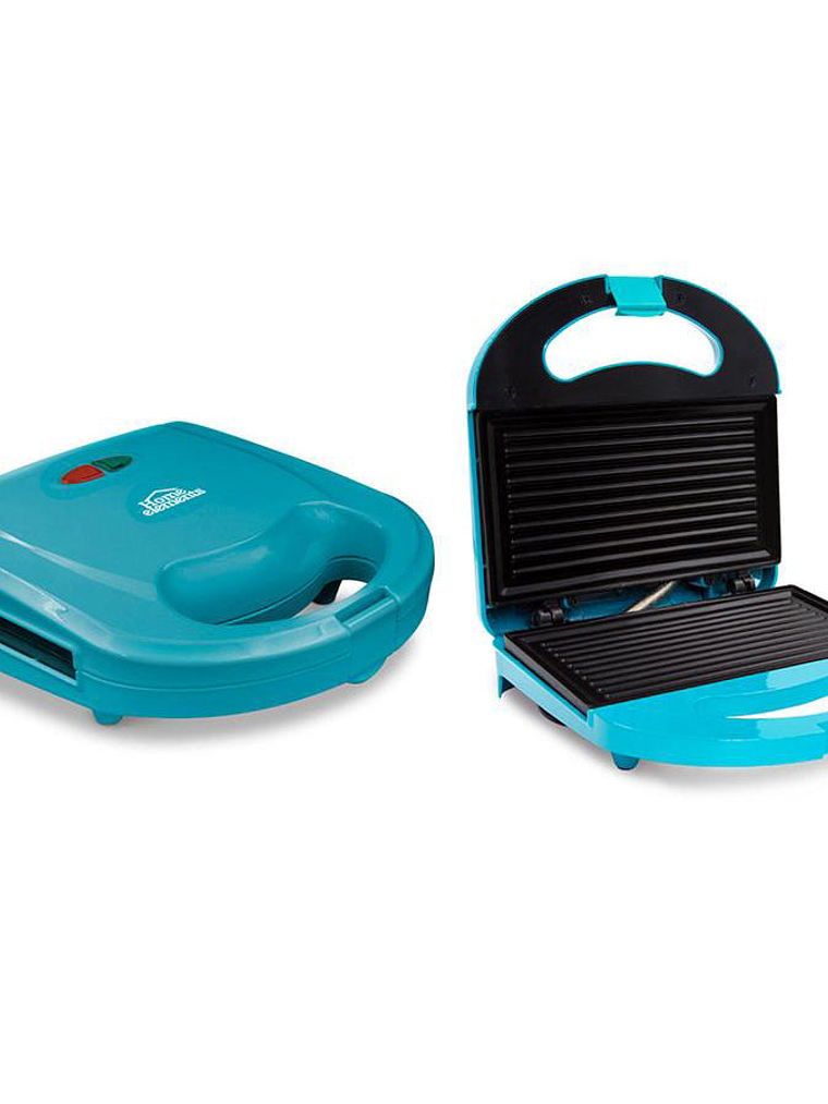 Sanduchera Grill Asador / Home Elements 1