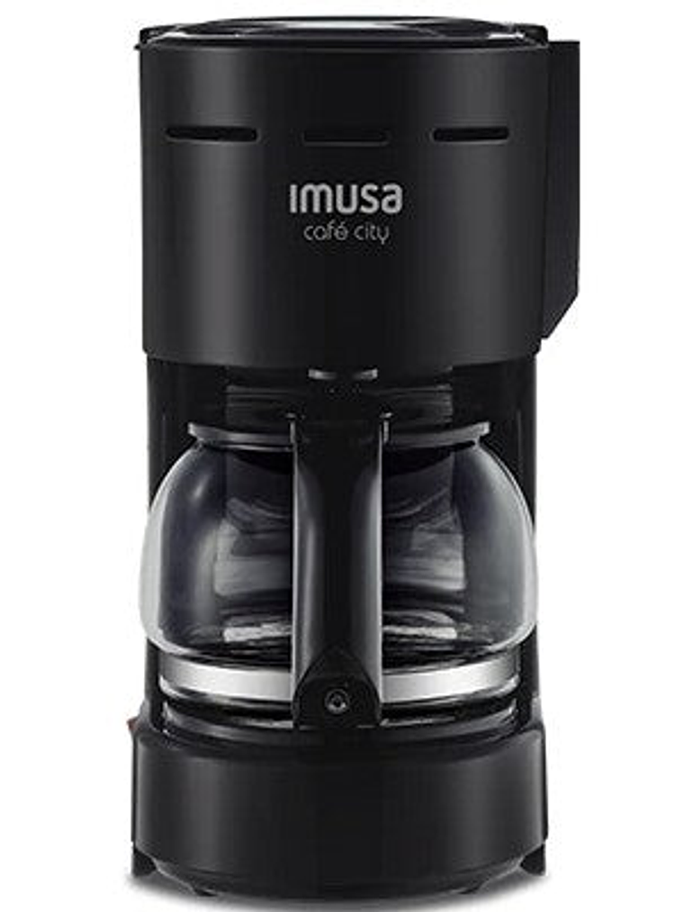Cafetera Cafe City 6 Tazas / Imusa 1
