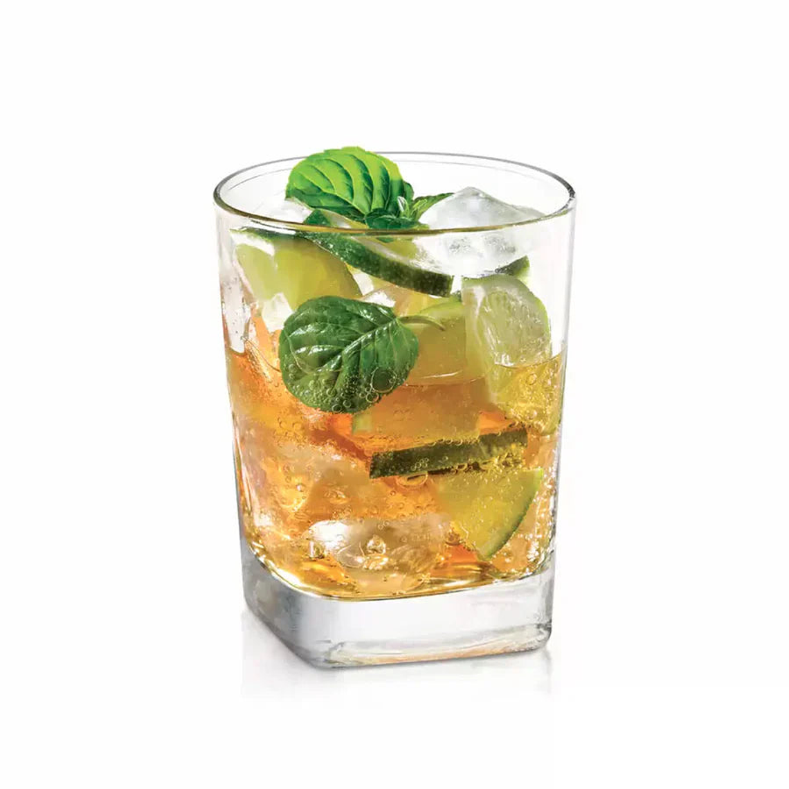 Vaso Verona Rocks 11 oz / Cristar 1