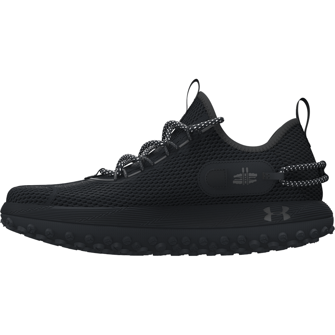 Tenis de Correr UA Fat Tire Venture Unisex 1