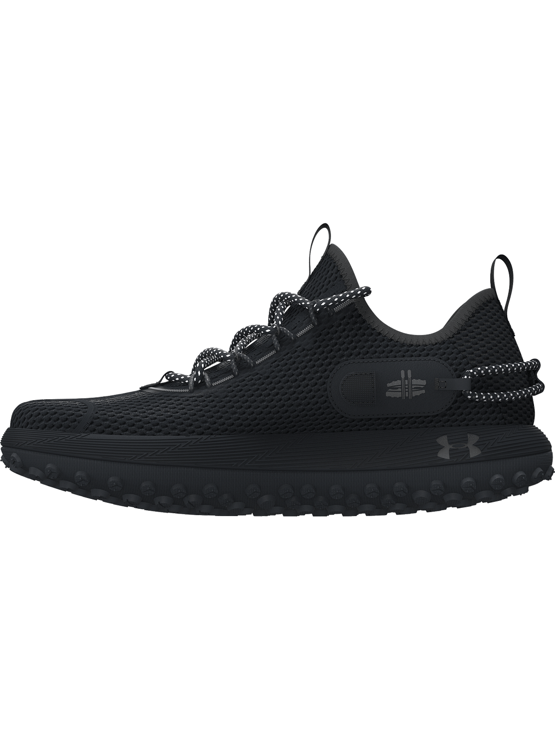 Tenis de Correr UA Fat Tire Venture Unisex 1