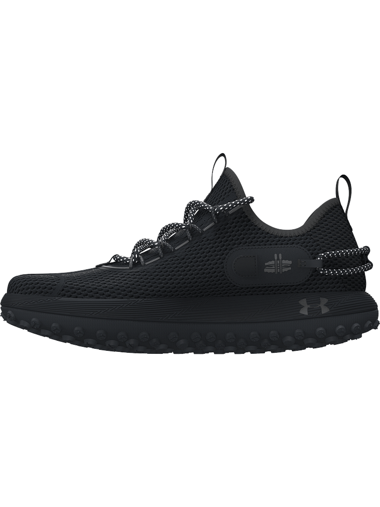 Tenis de Correr UA Fat Tire Venture Unisex 1