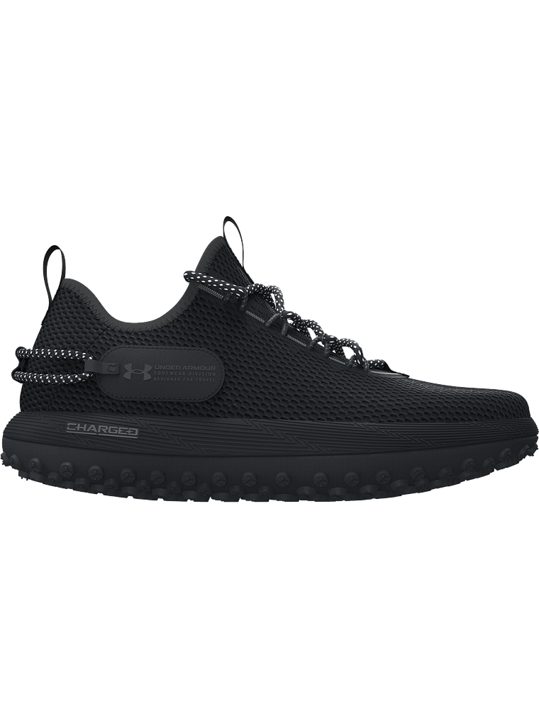 Tenis de Correr UA Fat Tire Venture Unisex 2