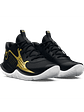 Tenis de Basketball UA Jet '23 - Miniatura 3
