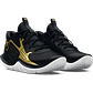 Tenis de Basketball UA Jet '23 - Miniatura 3