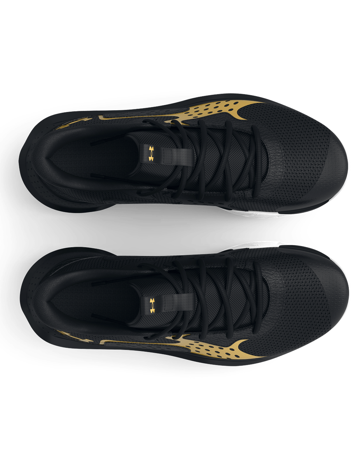 Tenis de Basketball UA Jet '23 4