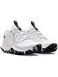 Tenis de Basketball UA JET '23-WHT Unisex - Miniatura 3