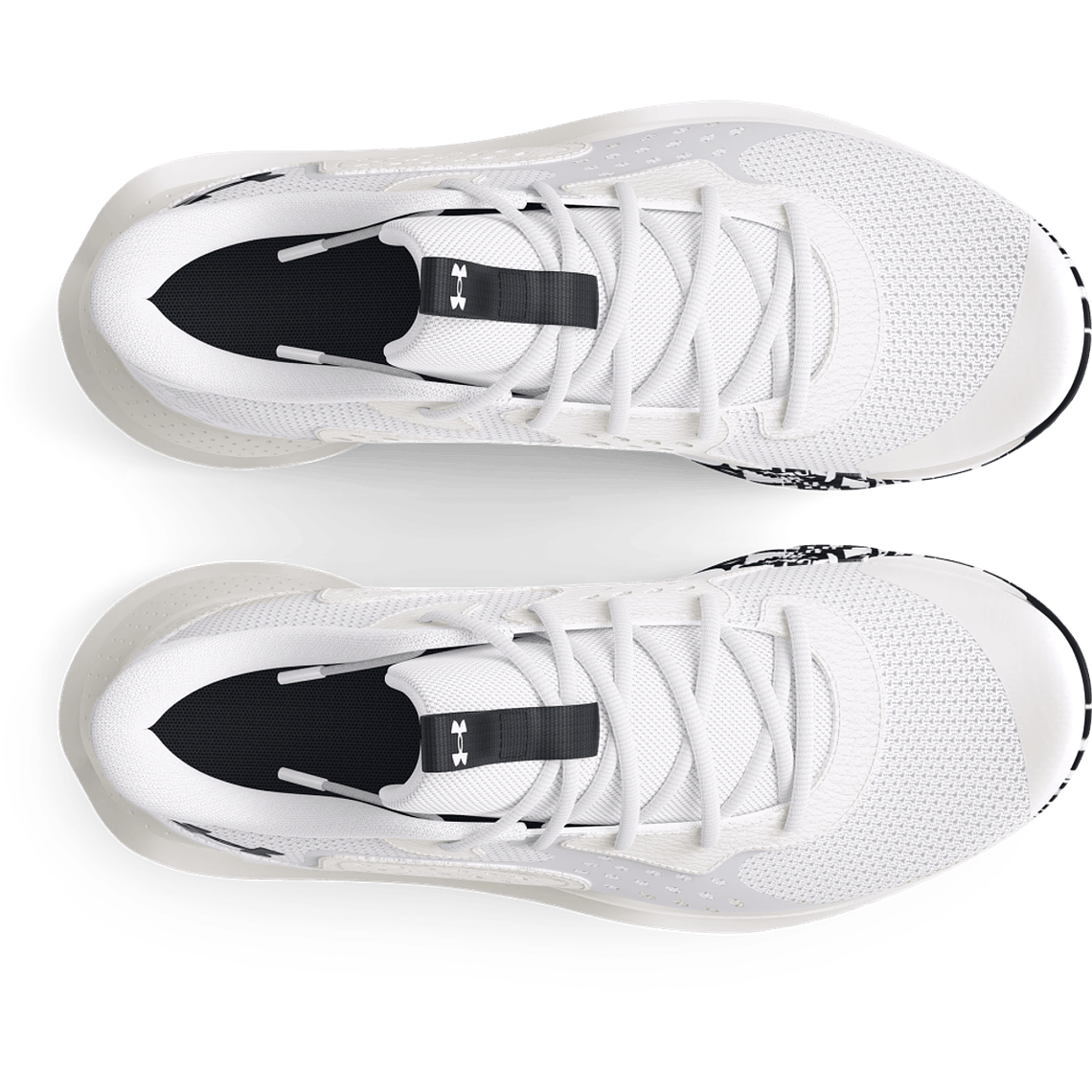 Tenis de Basketball UA JET '23-WHT Unisex 4