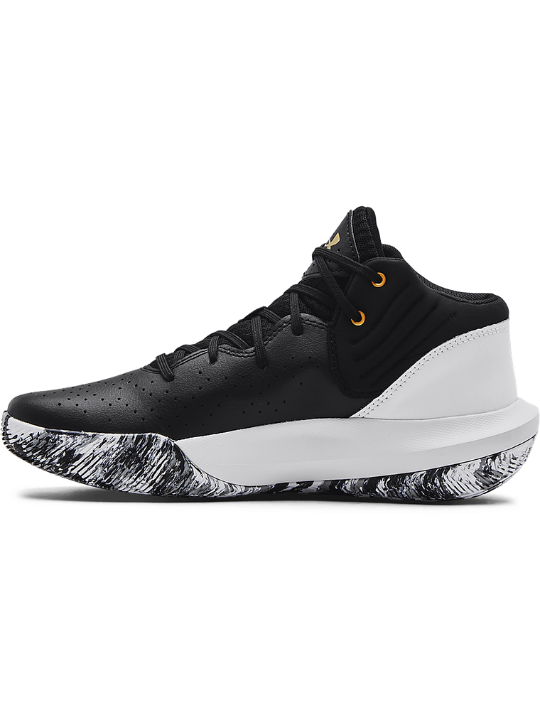 Tenis de Basketball UA Jet '21 Unisex 1