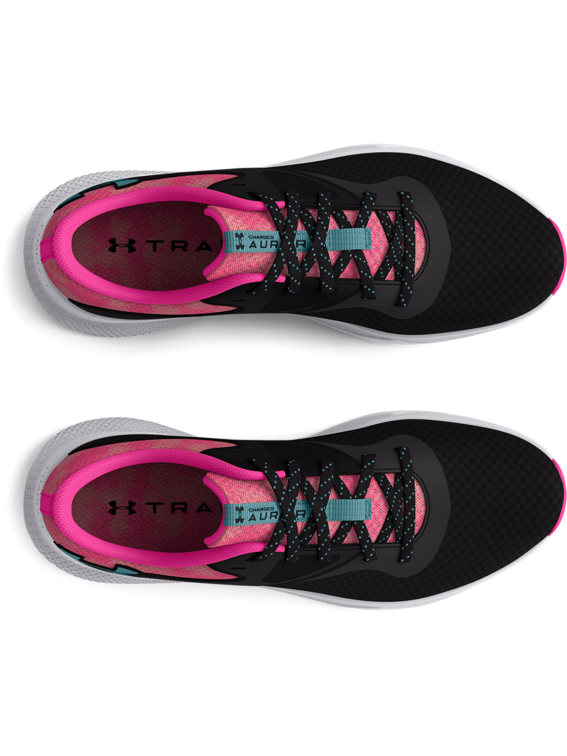 Tenis de Entrenamiento UA Charged Aurora 2 + para Mujer 4