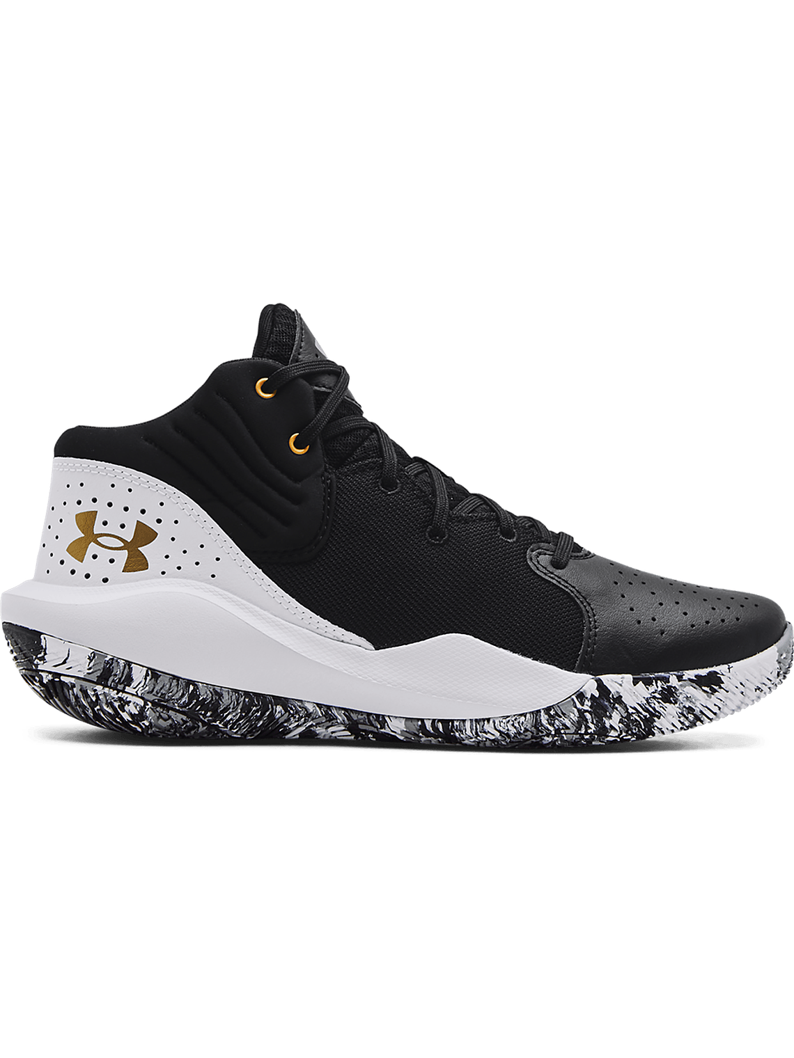 Tenis de Basketball UA Jet '21 Unisex 3