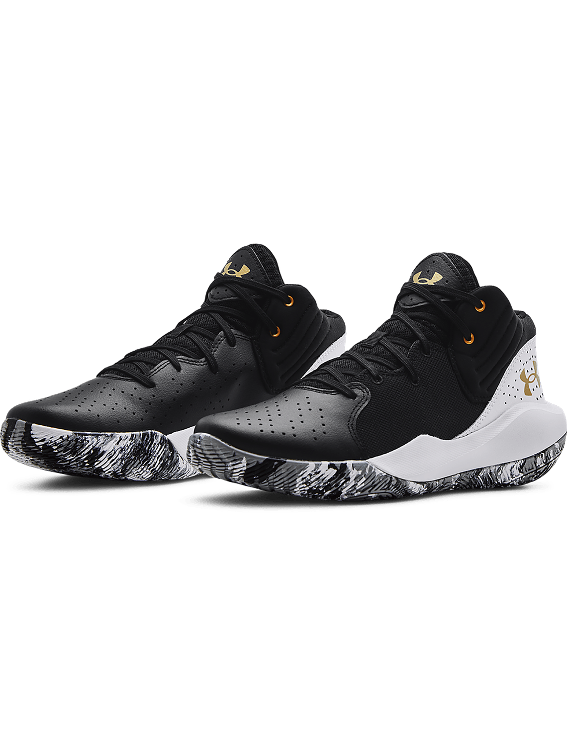 Tenis de Basketball UA Jet '21 Unisex 4