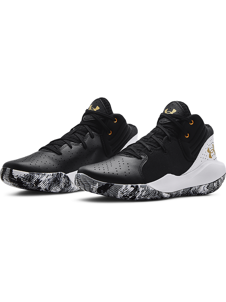 Tenis de Basketball UA Jet '21 Unisex 4