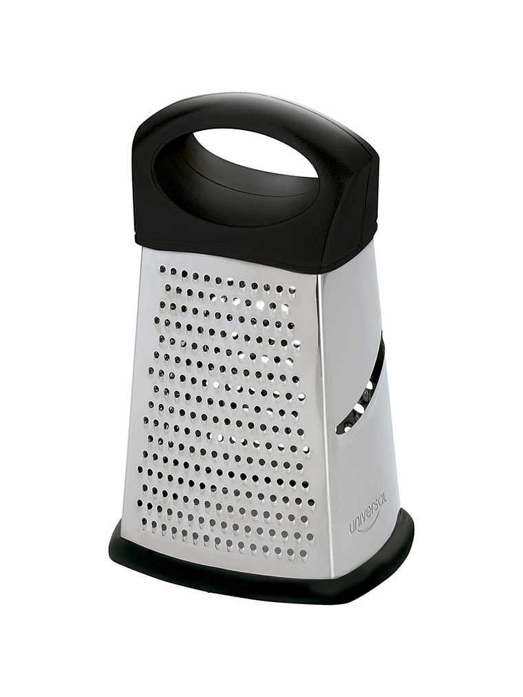 Rallador Experta Acero Inoxidable / Universal 1