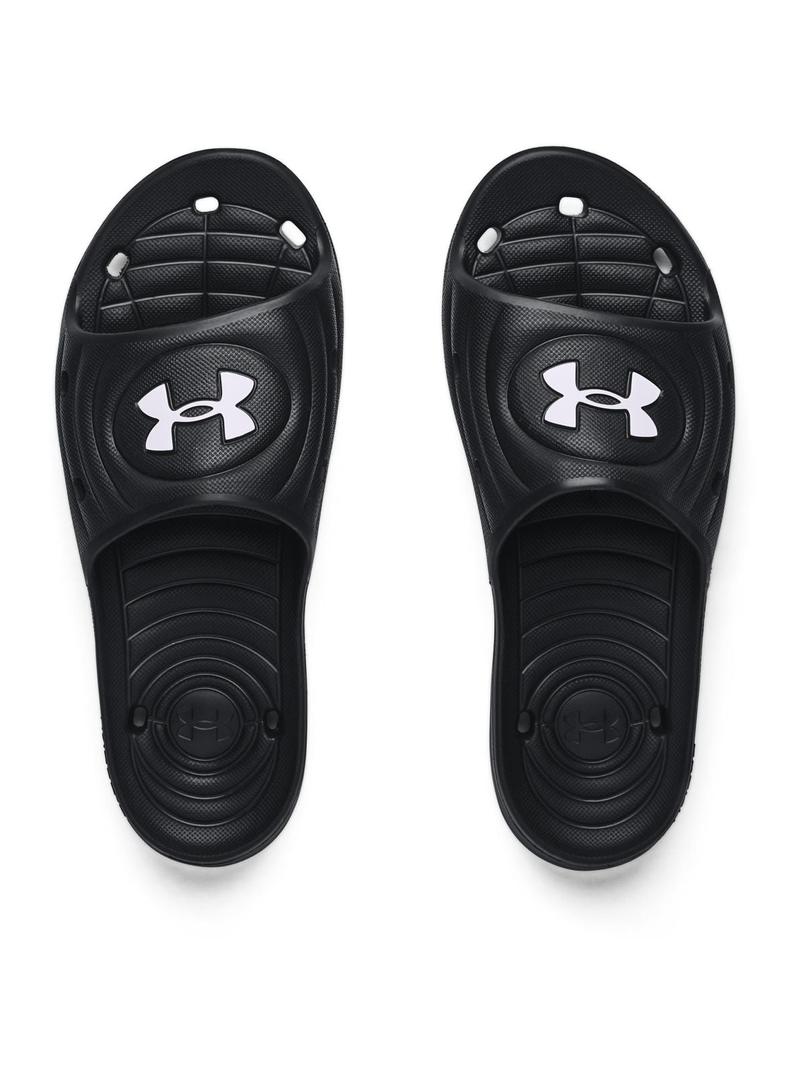 Sandalias UA Locker IV para Hombre 3