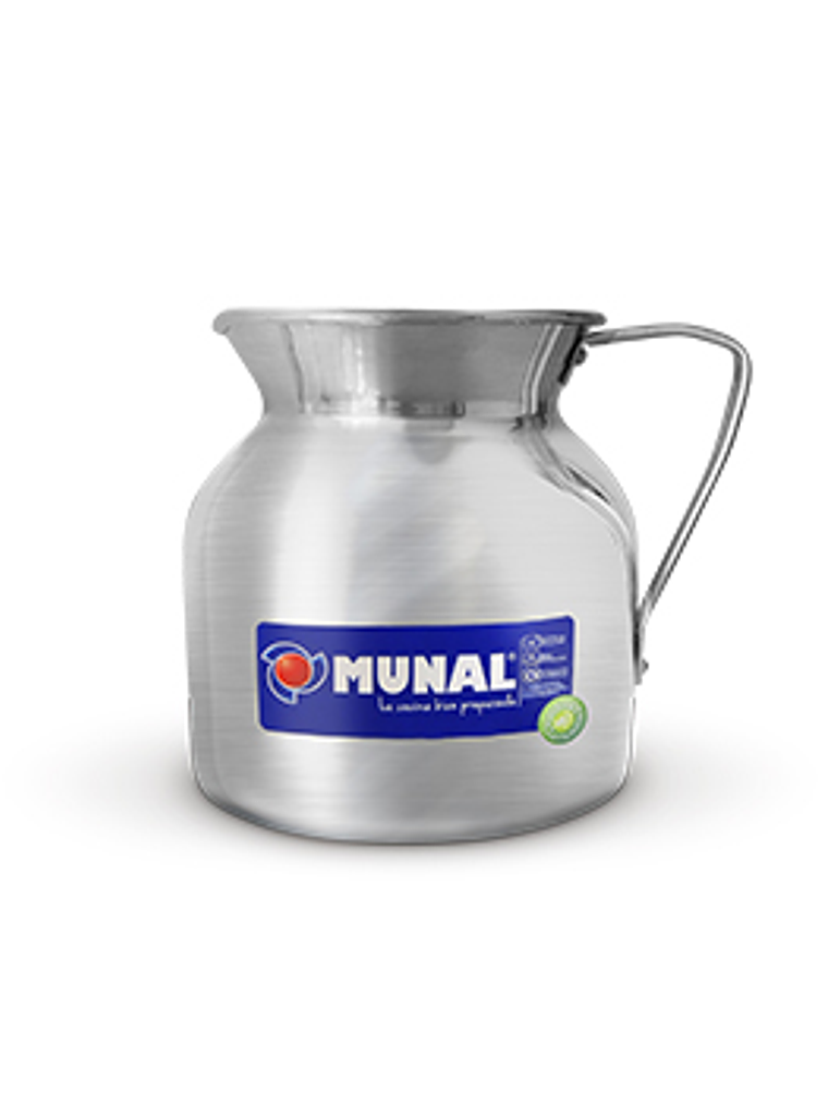 Chocolatera Bordeada 1 Lt / Munal 1