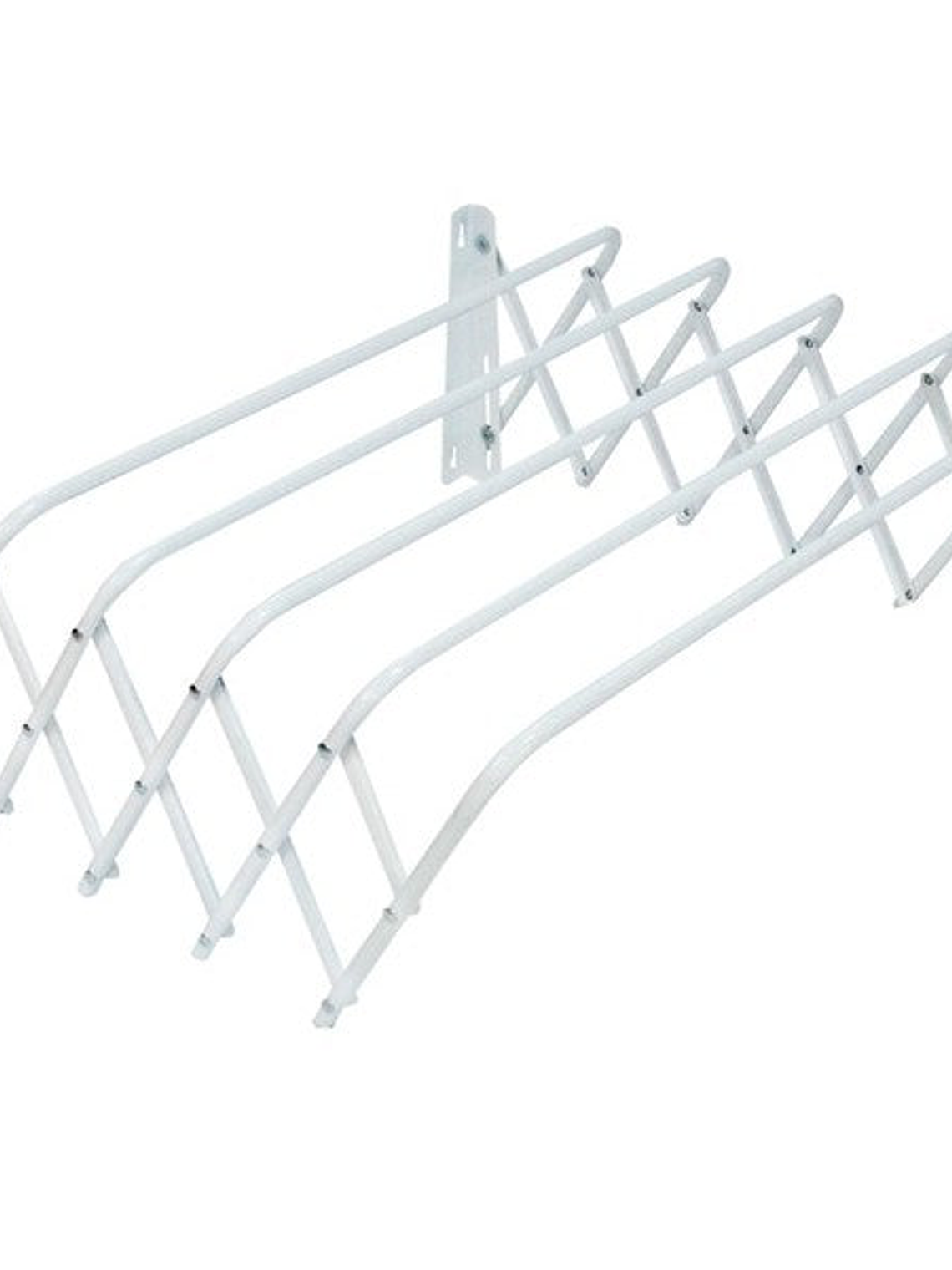 Tendedero de Pared Plegable 100 cm / Prodehogar 1