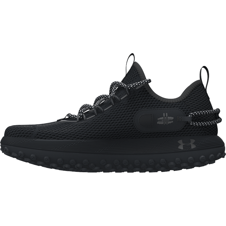 Tenis de Correr UA Fat Tire Venture Unisex 1