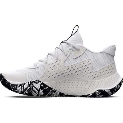 Tenis de Basketball UA JET '23-WHT Unisex