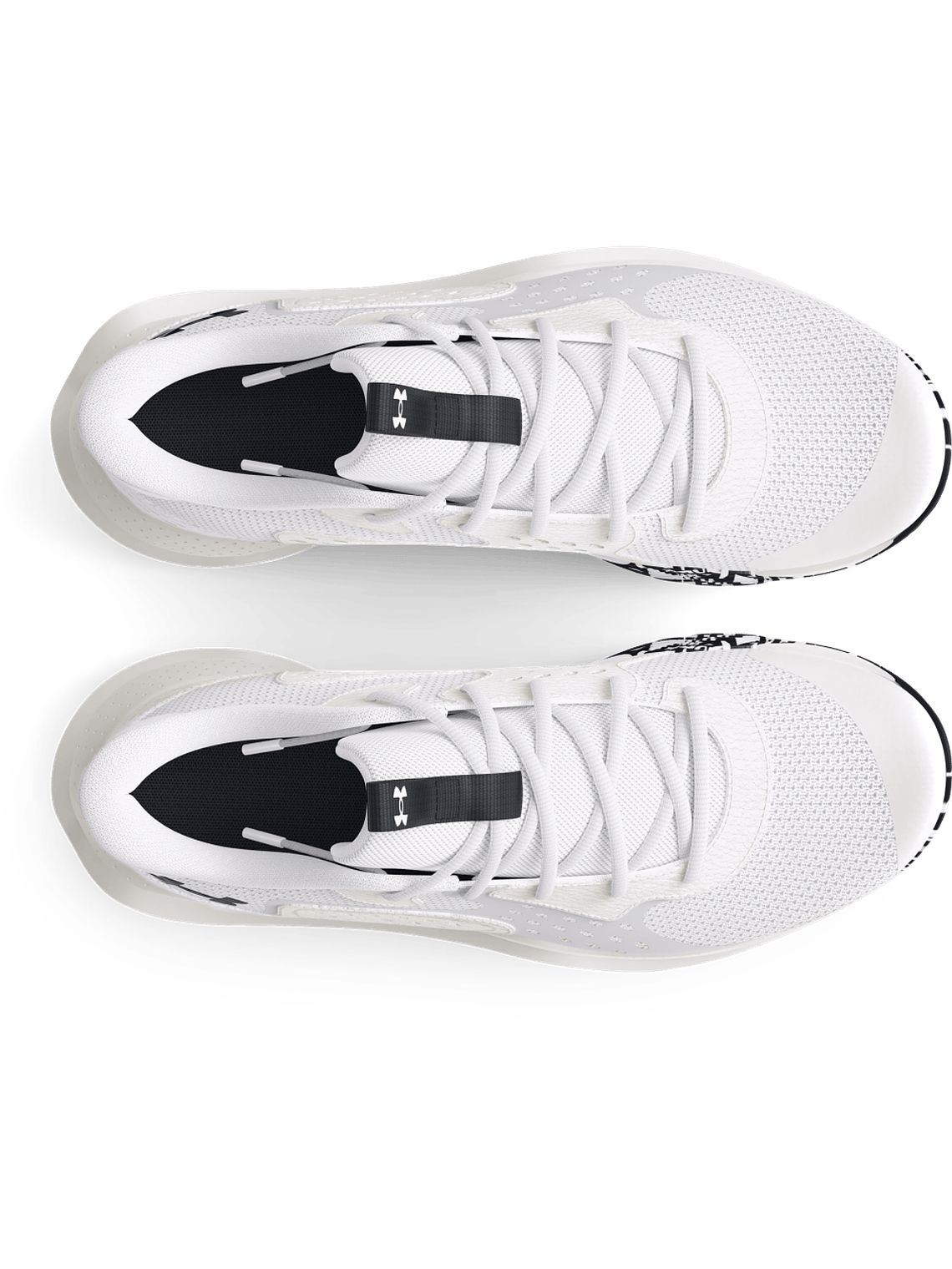Tenis de Basketball UA JET '23-WHT Unisex 4