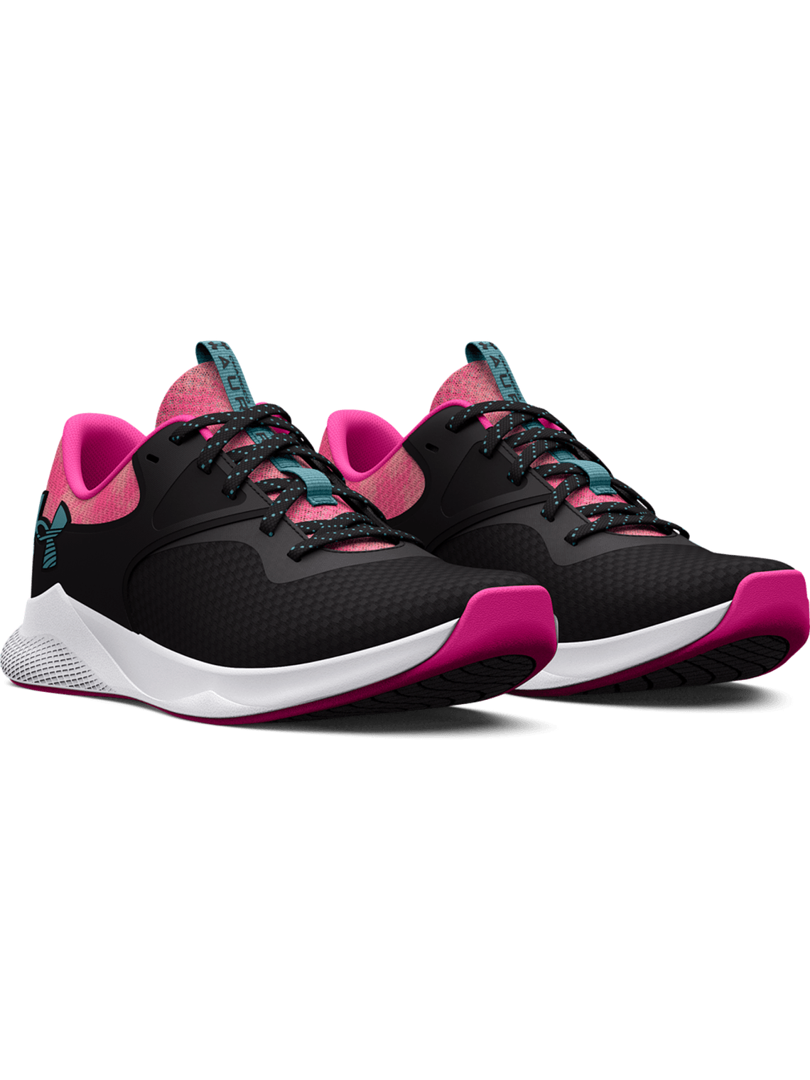 Tenis de Entrenamiento UA Charged Aurora 2 + para Mujer 3
