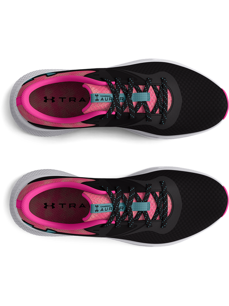 Tenis de Entrenamiento UA Charged Aurora 2 + para Mujer 4