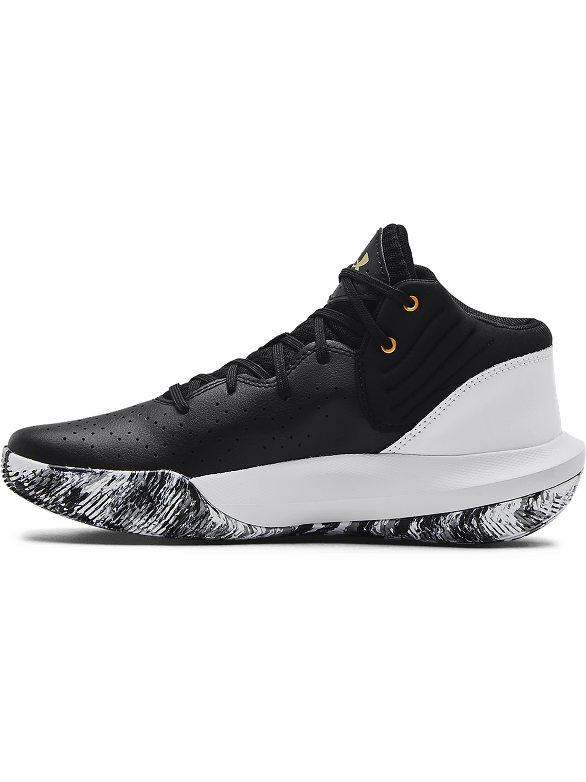 Tenis de Basketball UA Jet '21 Unisex 1