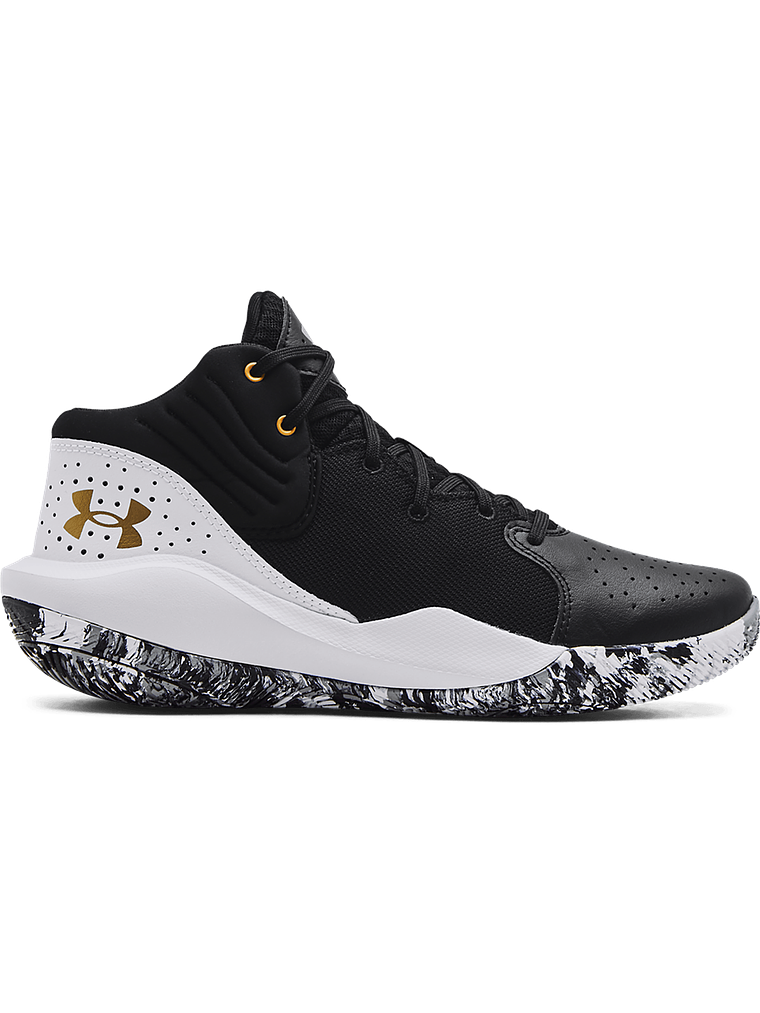 Tenis de Basketball UA Jet '21 Unisex 3