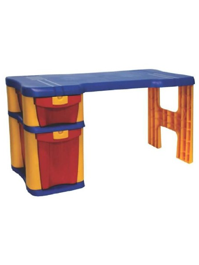 Escritorio Infantil Benetton Multicolor Niño / Colplast 1