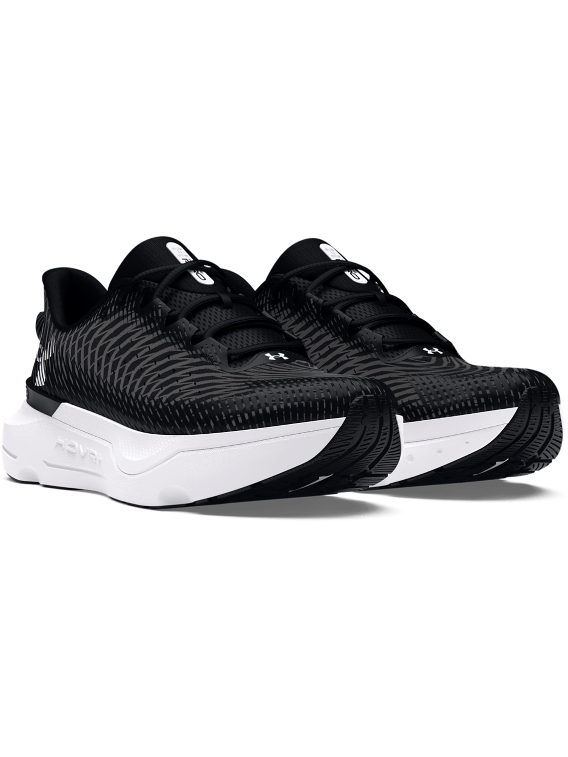 Tenis de Running UA W Infinite Pro-BLK para Mujer 3