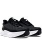 Tenis de Running UA W Infinite Pro-BLK para Mujer - Miniatura 3