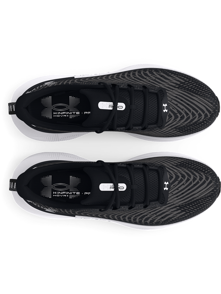 Tenis de Running UA W Infinite Pro-BLK para Mujer 4