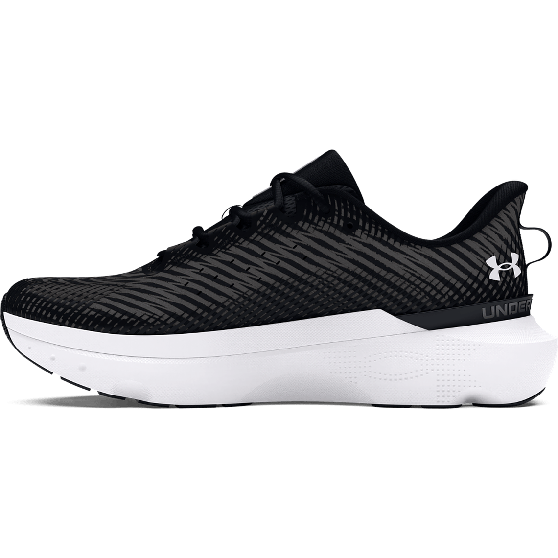 Tenis de Running UA W Infinite Pro-BLK para Mujer 6