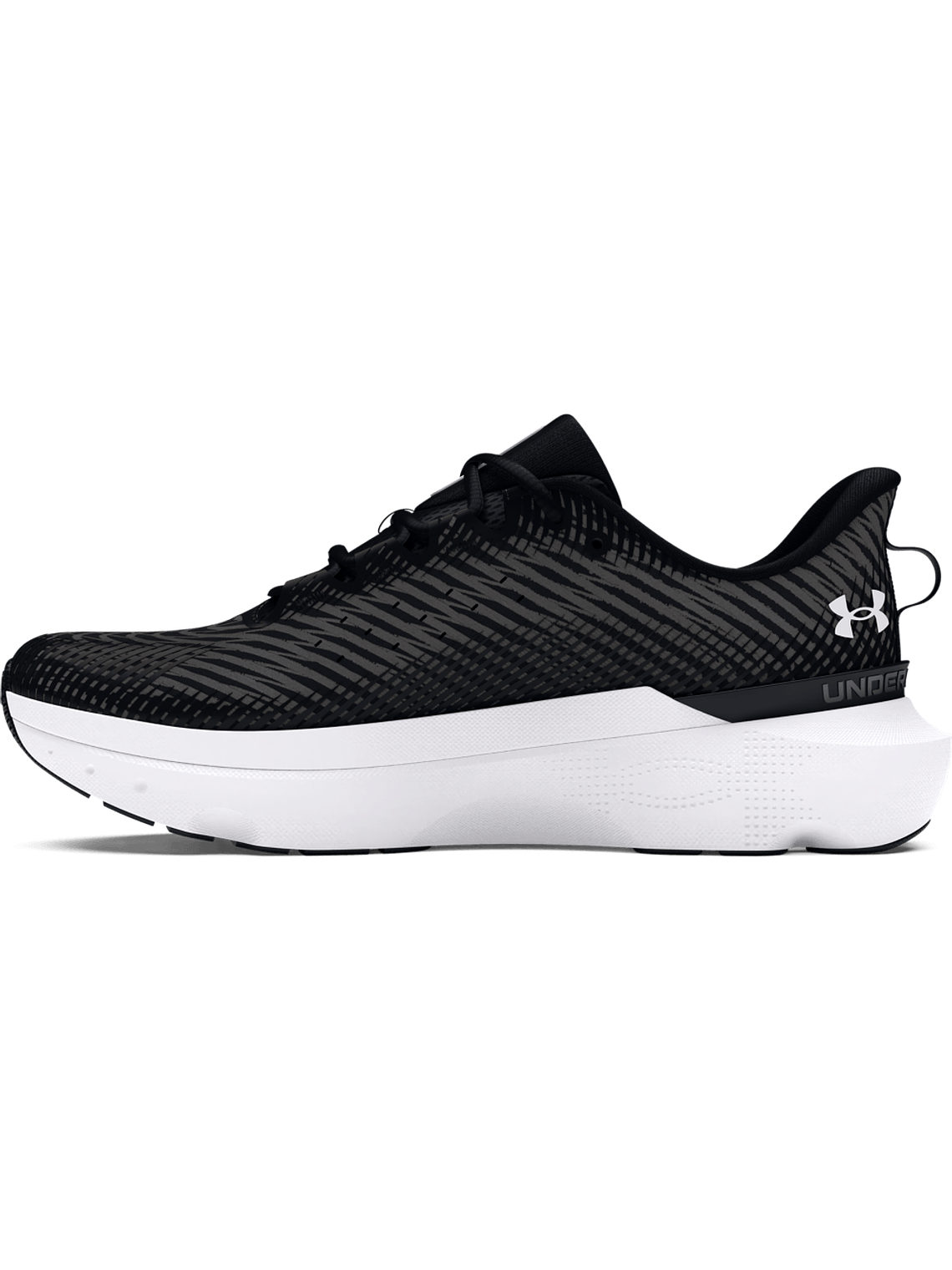 Tenis de Running UA W Infinite Pro-BLK para Mujer 6