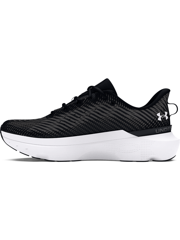 Tenis de Running UA W Infinite Pro-BLK para Mujer 6