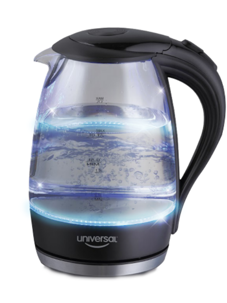Tetera Eléctrica / Universal 1