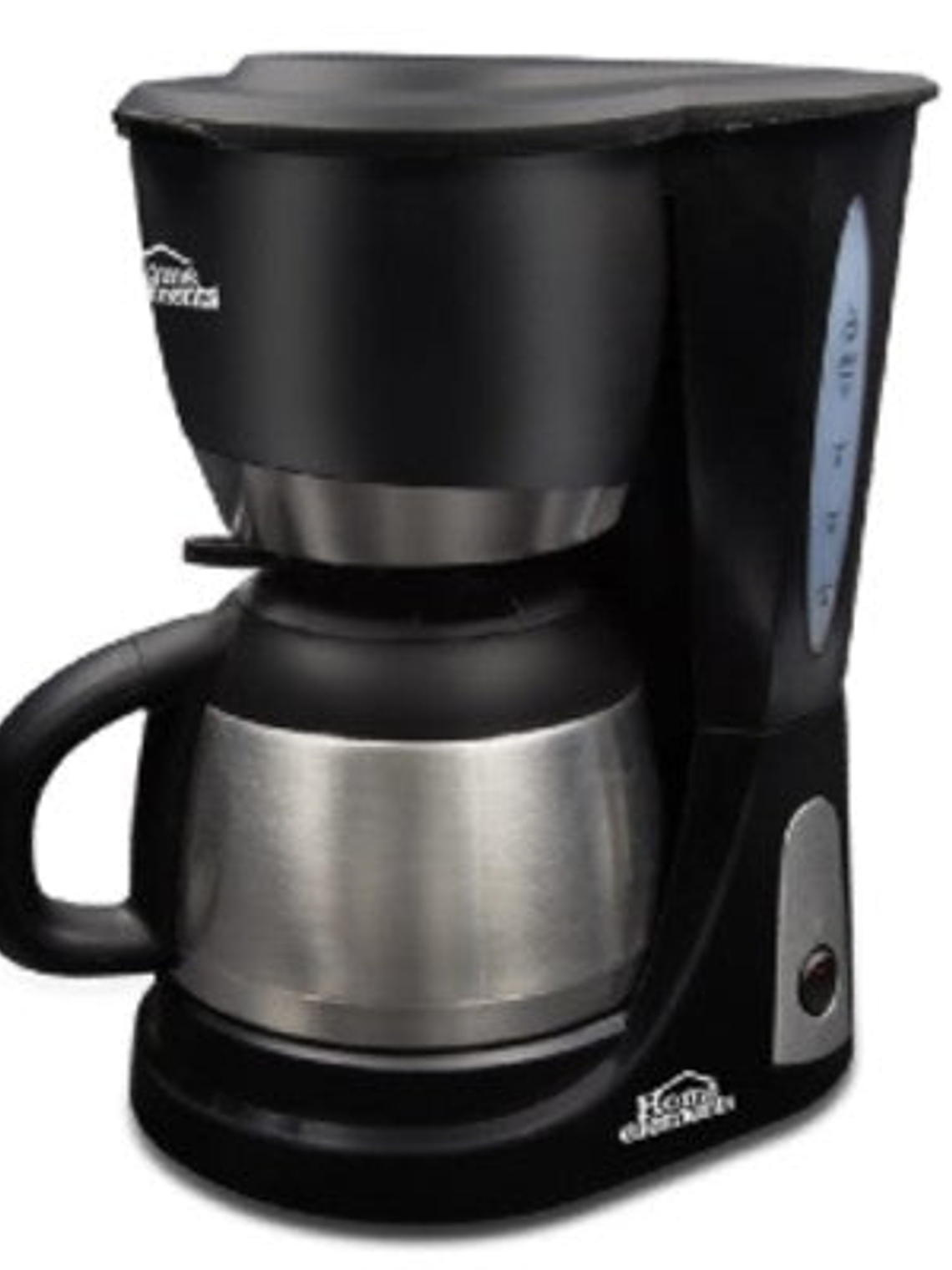 Cafetera 10 Tazas / Home Elements 1