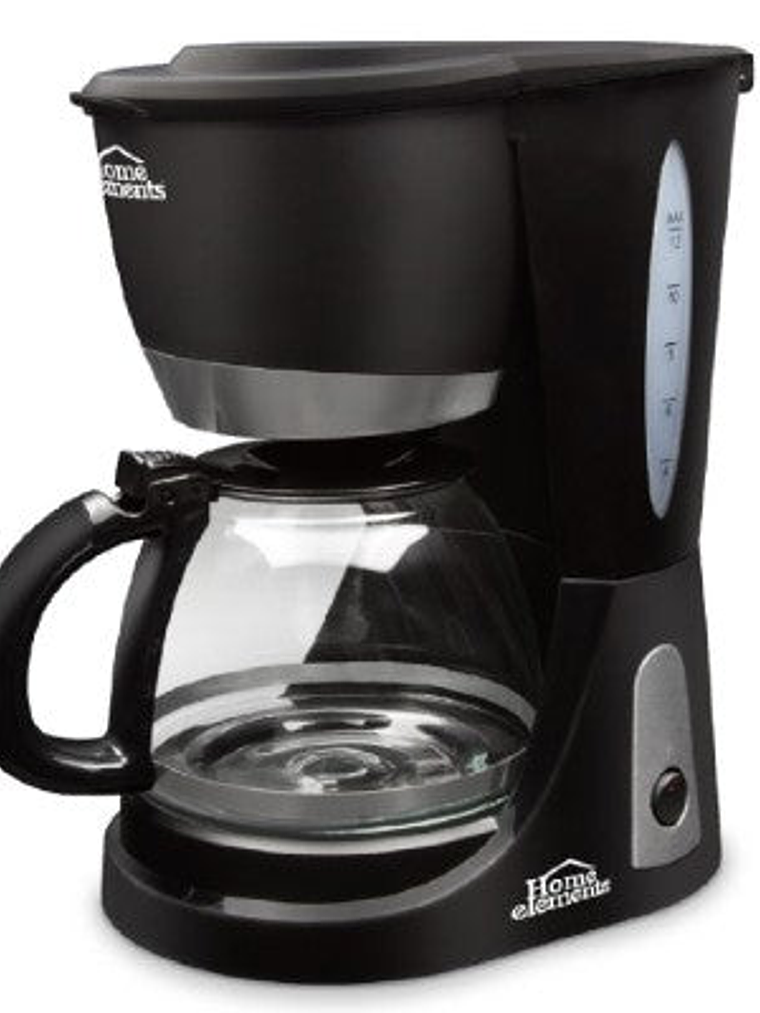 Cafetera 12 Tazas / Home Elements 1
