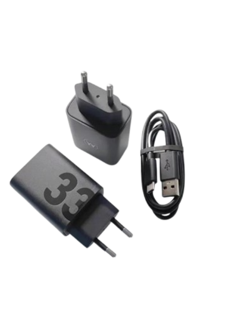 Cargador Motorola Turbo Power SC-51 3AMP 1