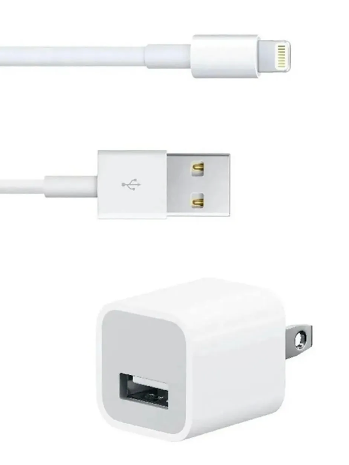 Cargador Apple Original - 5W 1
