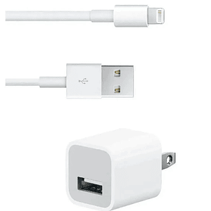 Cargador Apple Original - 5W