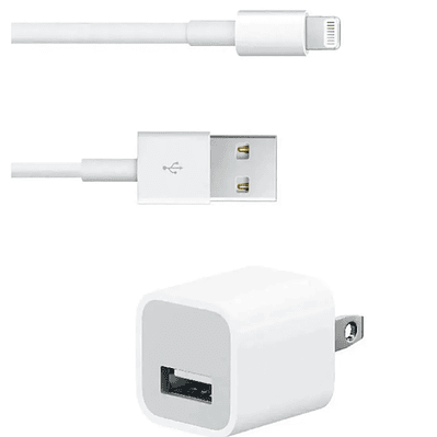 Cargador Apple Original - 5W